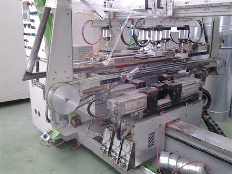 Biesse Techno 7 drilling machine Used machines - Exapro