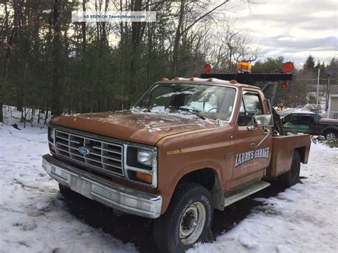 1982 Ford F 250