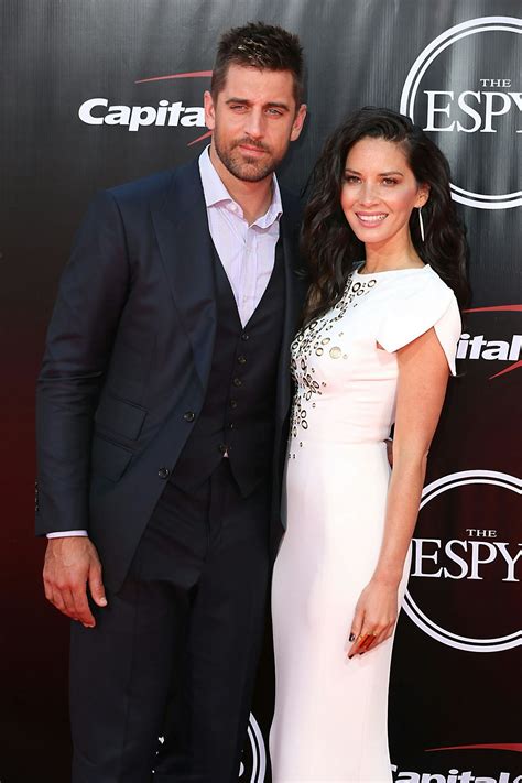 Aaron Rodgers Dating History Is All Over The Place