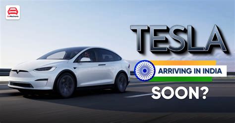 Tesla In India- How Long Will The Wait Last?