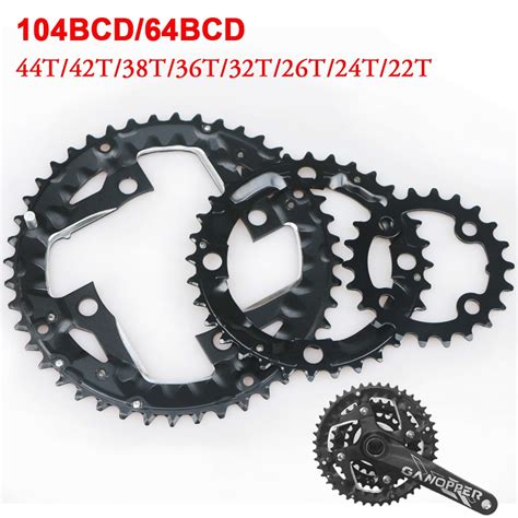 Shimano Sram Bcd Bcd Plateau De P Dalier Pour Vtt T T T T