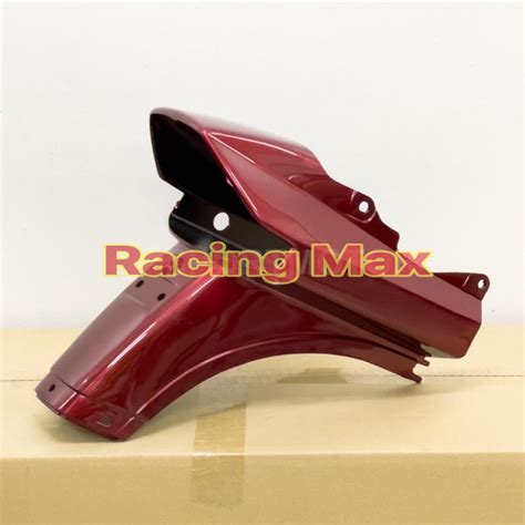 Honda Ex Rear Fender Mudguard Mud Guard Magat Ekor Cover Belakang Ex