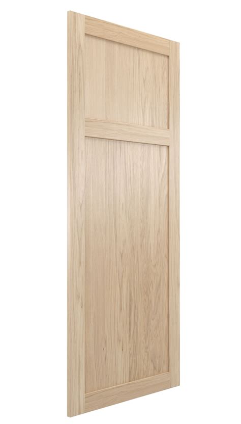 Cts1425x297 Crathorne Sanded Shaker Door H1425mm W297mm D20mm Pws