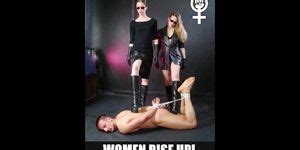 Femdom Gynarchy FLR The Future Is Female Porn Videos