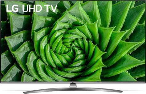 LG 55UN81006LB - 4K TV - Smart Gear Compare