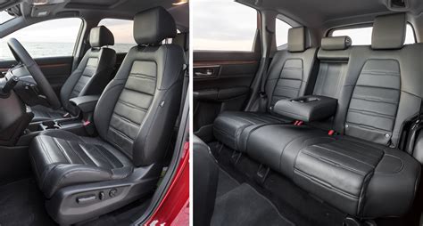 Хонда срв 5 поколения интерьер - 80 фото