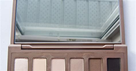 WARPAINT And Unicorns Urban Decay Naked Basics Palette Swatches Review