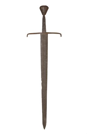 Bonhams : A Medieval Short Sword