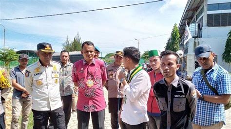 Didemo Mahasiswa Dan Warga Pemkab Aceh Timur Sebut Sedang Mencari