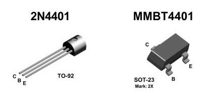 2N4401 Datasheet