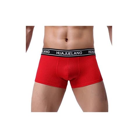 Iqyu Boxer Da Uomo Mutande Morbide Slip Da Uomo Mutandine Slip Da Uomo Lingerie Sexy Da