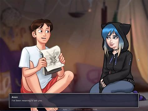 Desi Bhabi Make Seen In Summertime Saga Cartoon Porn Feat Proxy XHamster