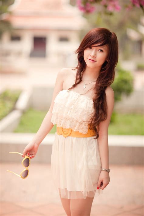 Diễm Thu cá tính xinh đẹp là hot girl Sài Thành Beautifull Bikini Girl Bikini