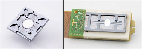 Custom Made Photonic Components Fraunhofer Ipms