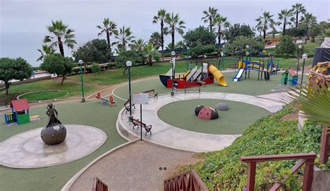 Parques Con Juegos Infantiles En Lima DiversionenLima