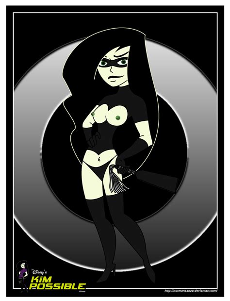 Dominatrix Shego By Normansanzo Hentai Foundry