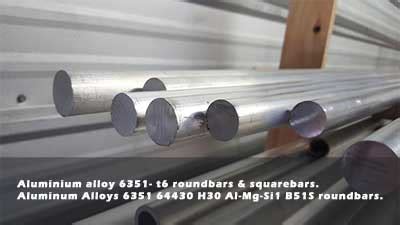 Aluminium Roundbars Suppliers Ahmedabad Gujarat India