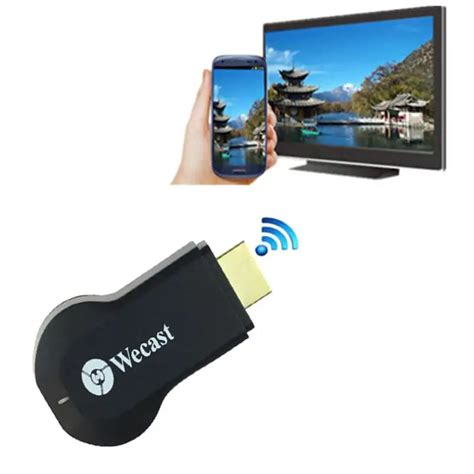 C2 Miracast Adapter Dongle Mirror Cast Android mini pc tv stick airplay ...