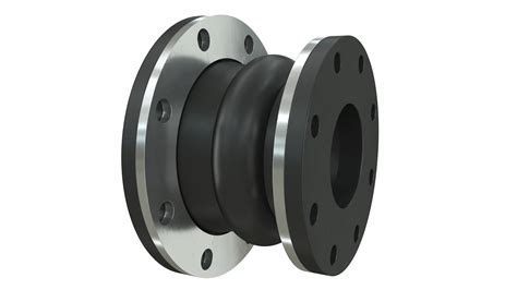 Concentric Reducer Rubber Expansion Joint From Metraflex