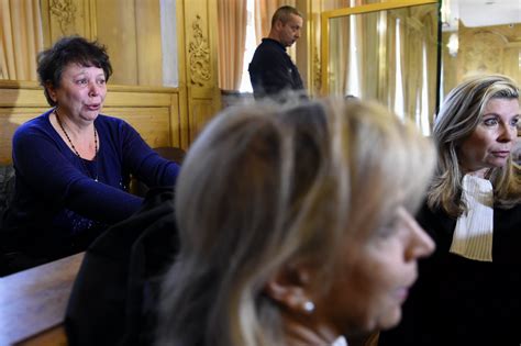 Nancy Louverture Du Procès De Sylvie Leclerc En Images