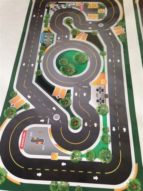 Pista Para Brincar Hotcars Carrinhos Para Hot Wheels Elo