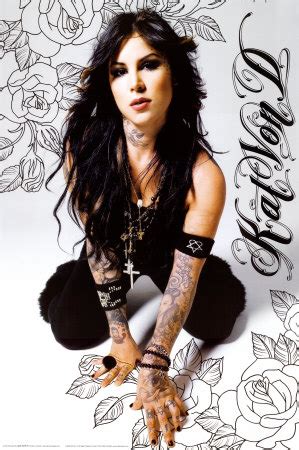 Kat Von D Tattoo Gallery