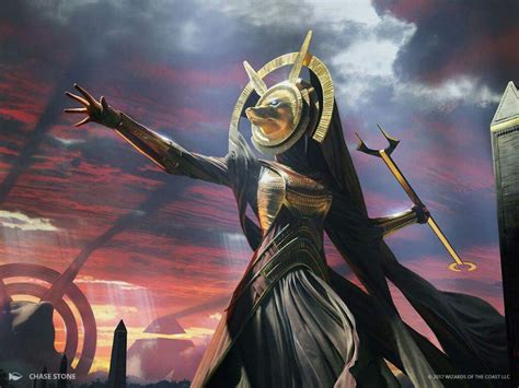 Amonkhet Gods Full Art Mtg Amino