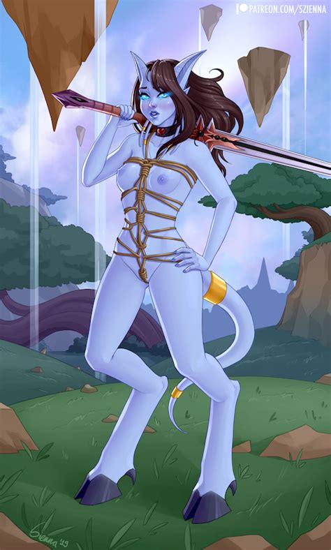 Tavanah By Sienna Hentai Foundry