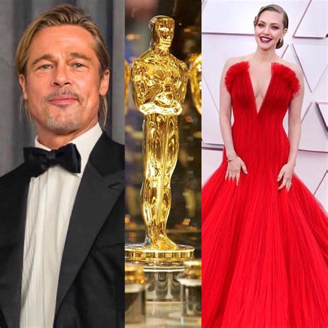 Oscars 2021 All The Best Looks From The Red Carpet Social Pakora