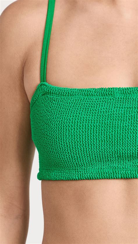 Hunza G Gigi Bikini Set Shopbop