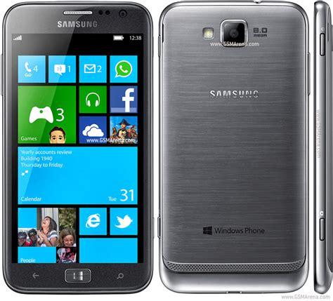 Samsung Ativ S I8750 Windows P 8 Handphone Murahharga Terkini