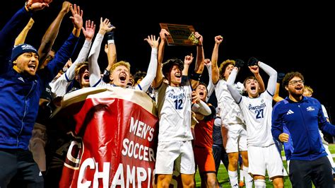 An uncommon journey: from 0-4 to GPAC championship glory :: Men's