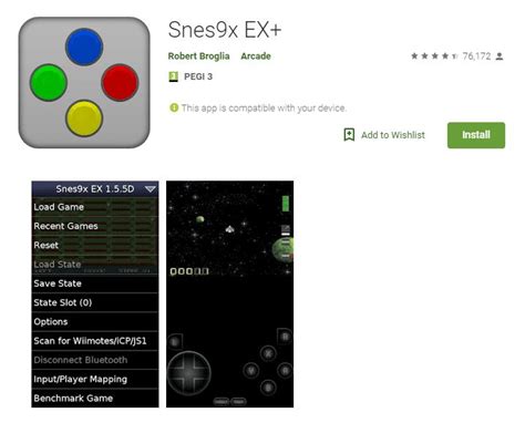 Best Snes Emulators For Android 2025 Play Classic Games