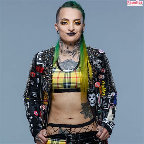 Aew Ruby Soho Aka Ruby Riott Aka Realrubysoho Aka Ruby Soho Nude Leaks