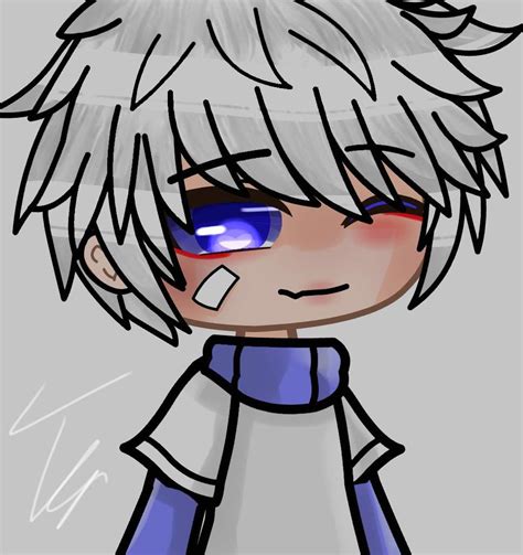 Killua In Gacha 🌸 Gacha Club Amino