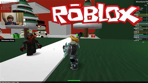 Speed Run 3 | ROBLOX - YouTube