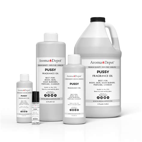 Pussy Fragrance Oil