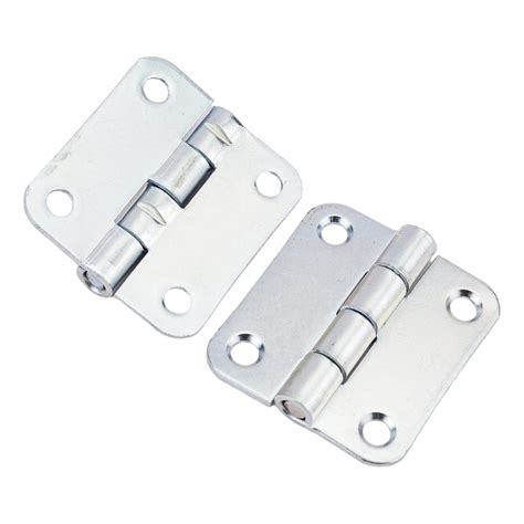 Петля Левша ПН5-40 никель, 2 шт. У1-4589.НБ - выгодная цена, отзывы ...