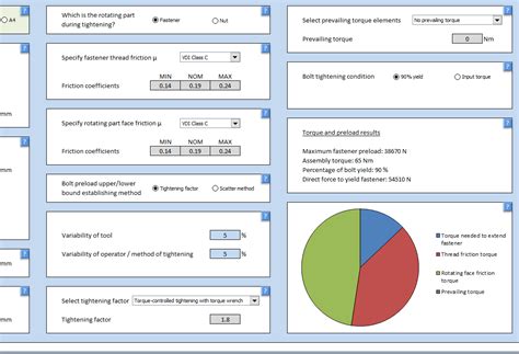 Bolted joint analysis software Case Study | Randle Engineering