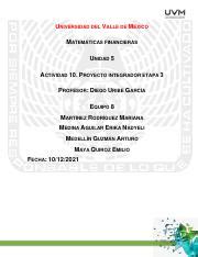 ACT 10 EQ8 pdf UNIVERSIDAD DEL VALLE DE MÉXICO MATEMÁTICAS