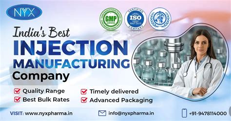 India S Best Injection Manufacturing Company Quote Now