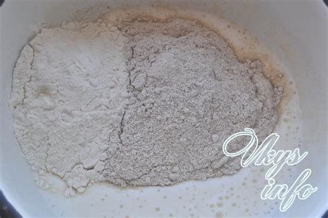 Блины из овсяной муки с начинкой из грибов