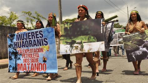 La lucha por la tierra indígena cinco siglos después del