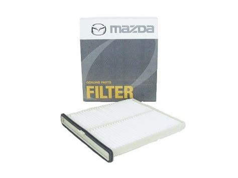 FILTR KABINOWY OE MAZDA 3 / 6 / CX-5 / 2.0 2.5 2.2 KD4561J6X za 165 zł ...