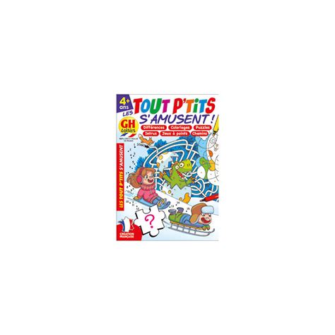 Les Tout P Tits S Amusent N12 Janv 23