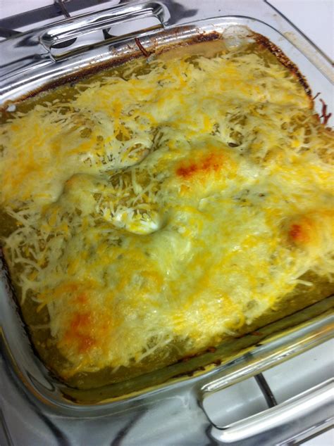 SoCalSalty – Recipe: Halibut Enchilada Casserole