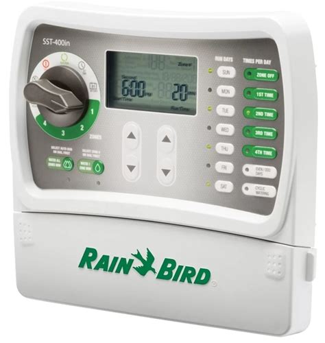 Rain Bird Sst In Simple To Set Irrigation Timer Volts Home