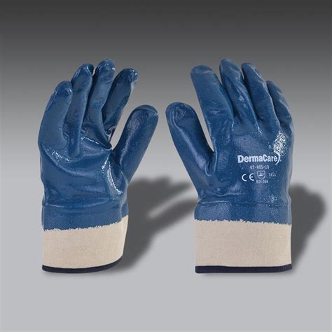 Guantes Para La Seguridad Industrial Modelo 67 805 Guantes De Seguridad ...