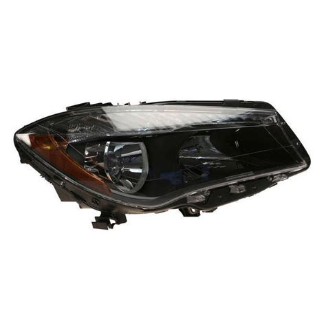 Mercedes Headlight Assembly Passenger Right Magneti