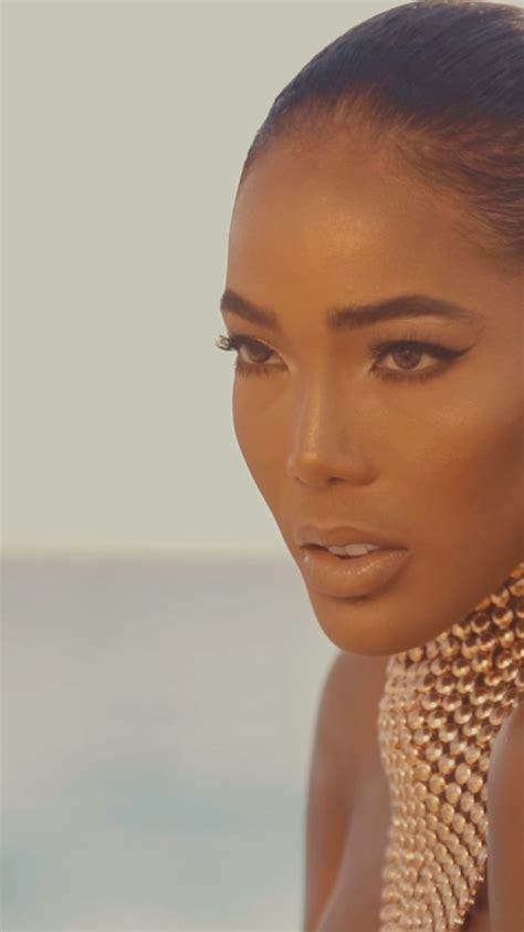 Monifa Jansen Nude Photoshoot And Video